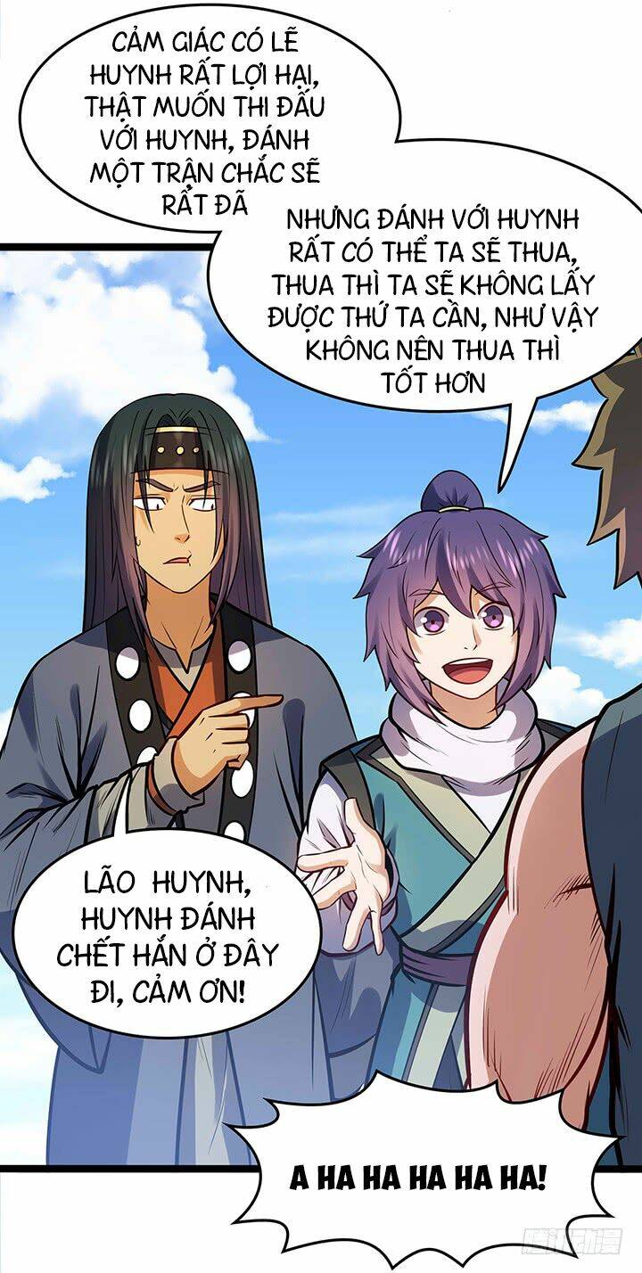 hiệp hành cửu thiên chapter 108 27