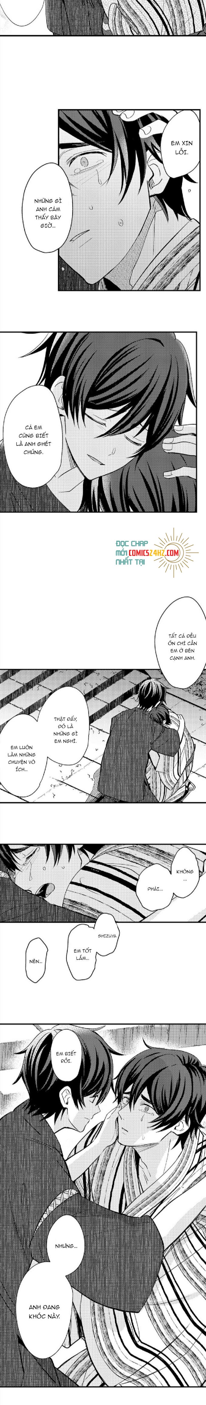 mặt sẹo quyến rũ chapter 17 8