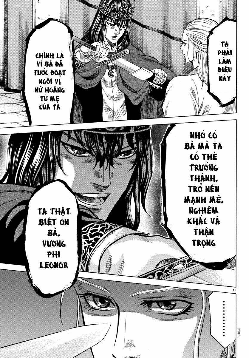 toubousha elio chapter 10 13