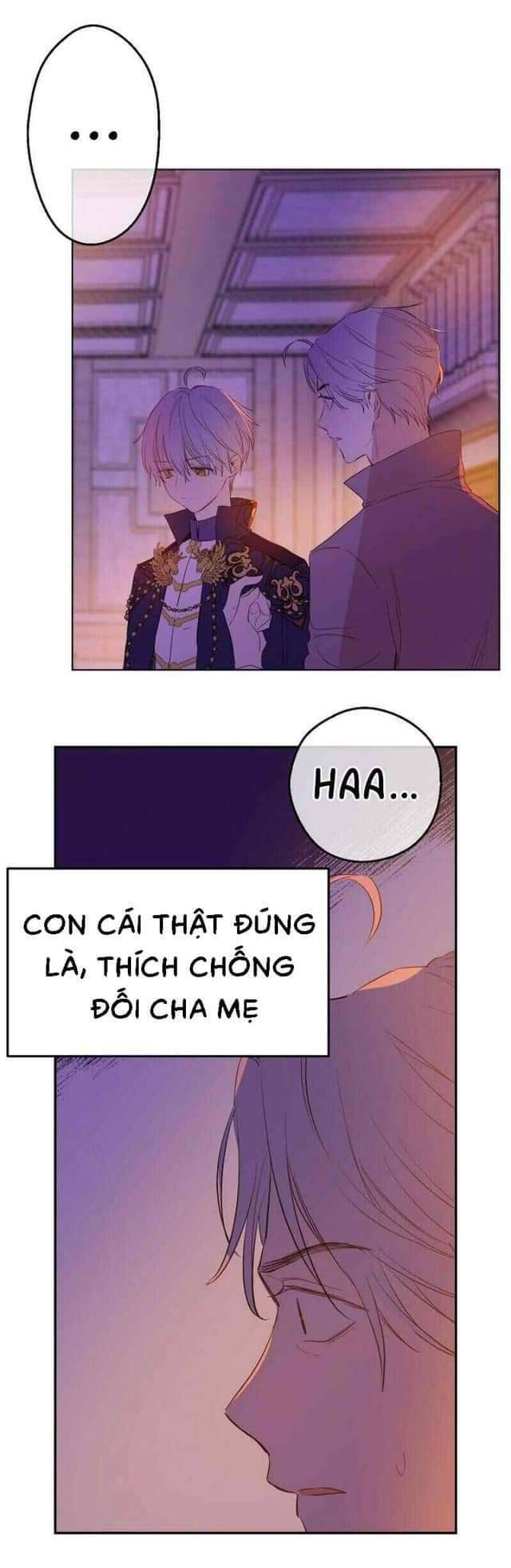 một ngày nọ ta trở thành công chúa chapter 52 41