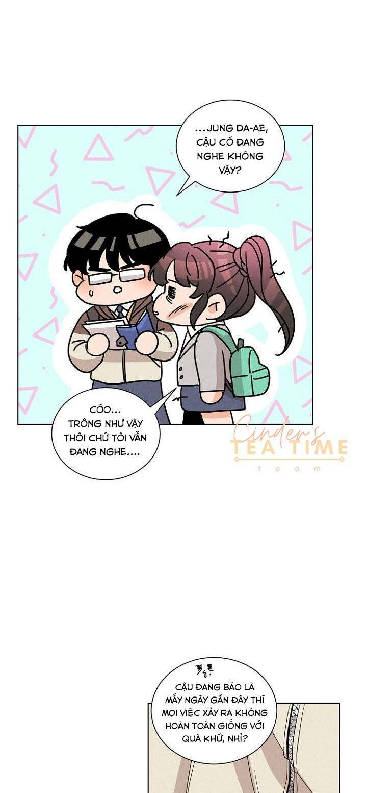 chào nhé, không làm thông gia nữa đâu! chapter 6 34