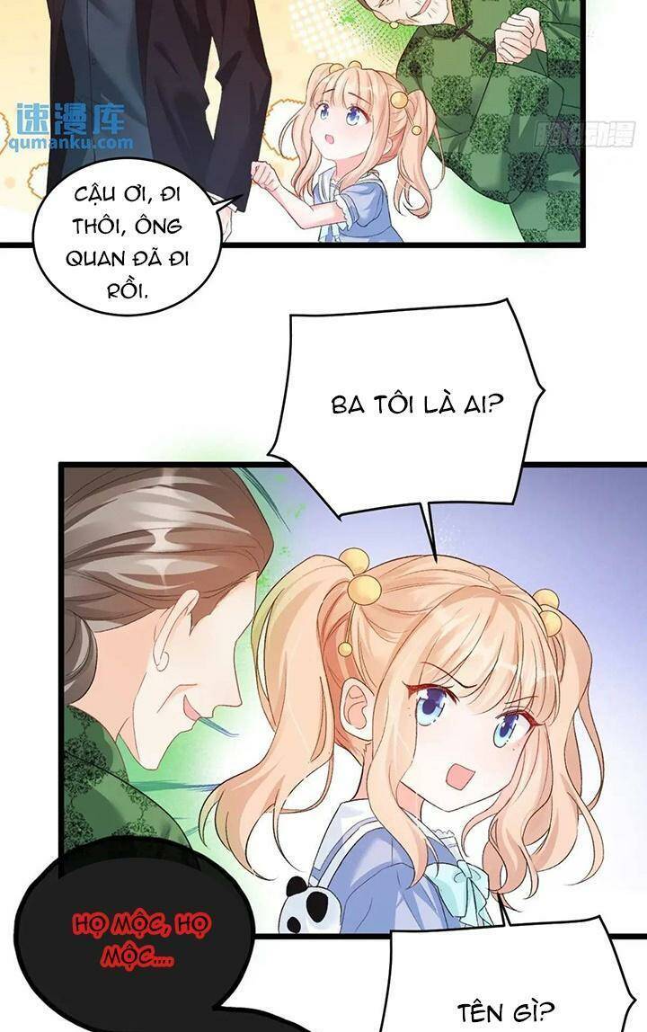 bé thóc đáng thương được tám người cậu tranh sủng chapter 38 8