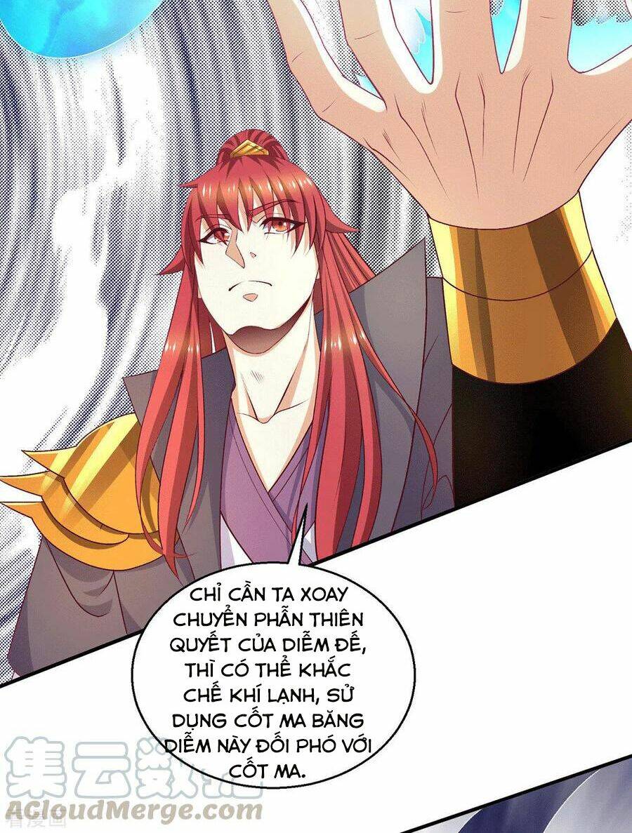 tiên vương trùng sinh chapter 262 39