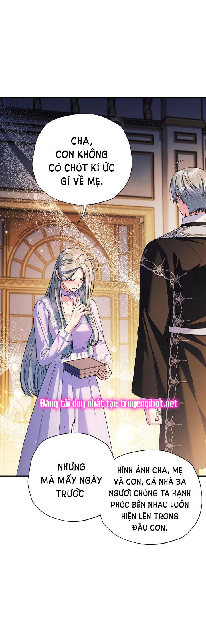 cha à, con không muốn kết hôn đâu chapter 85 16