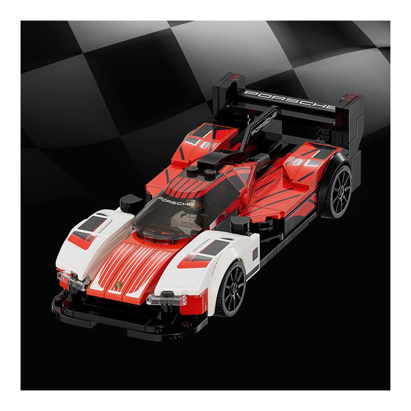 Đồ Chơi Lắp Ráp LEGO Siêu Xe Porsche 963 76916