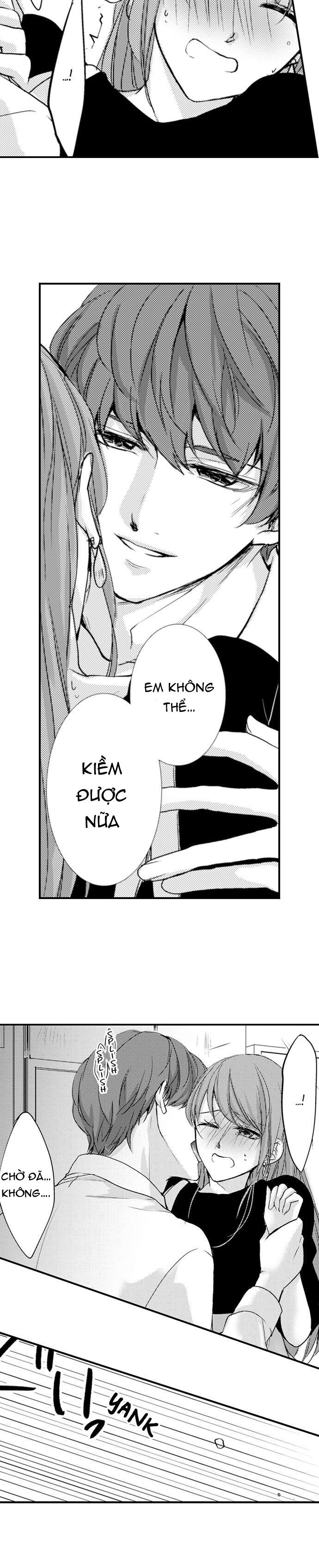 đêm nay nàng tiểu thư bị trói bởi chàng hầu (full) chapter 8.1 9