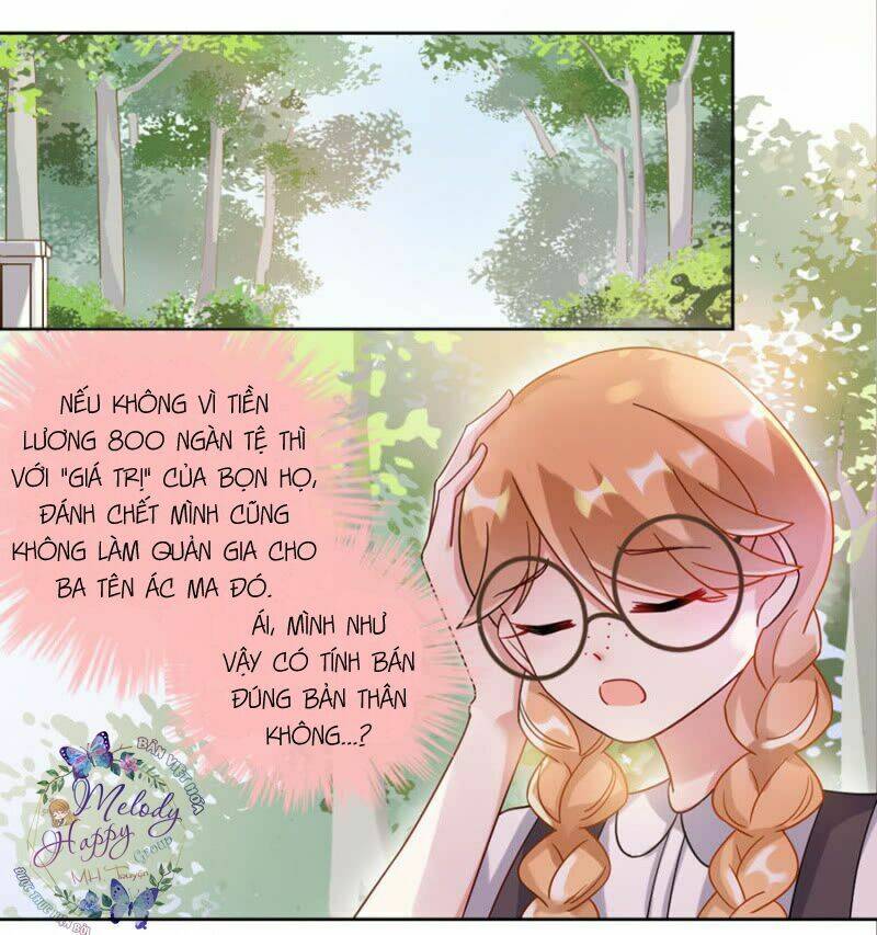 ma lạt thiên kim đẩu ác thiếu chapter 8 16