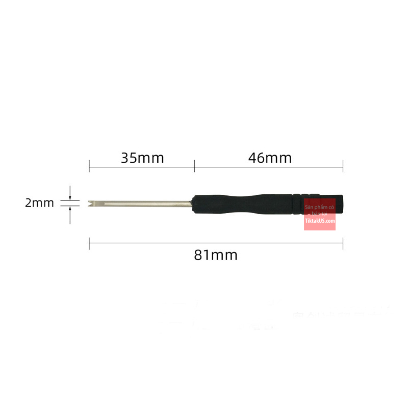 Cây tháo dây đồng hồ tại nhà, Spring bar tool, dụng cụ tháo dây đồng hồ.