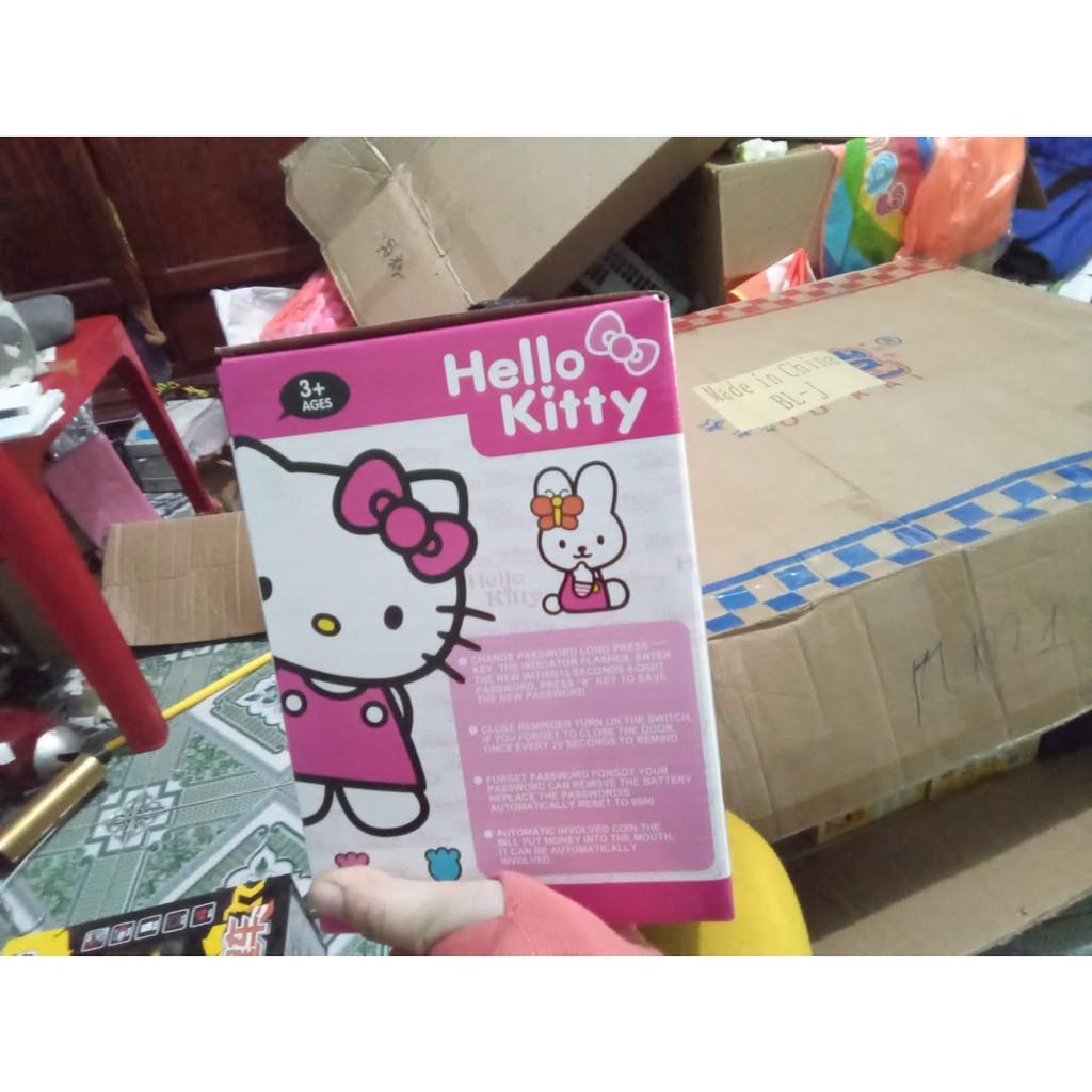 Két sắt kitty