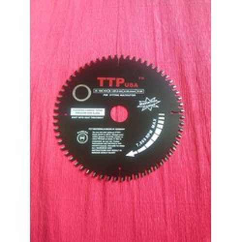Lưỡi Cắt Nhôm Gỗ Sắt Đa Năng 185mm 60 răng