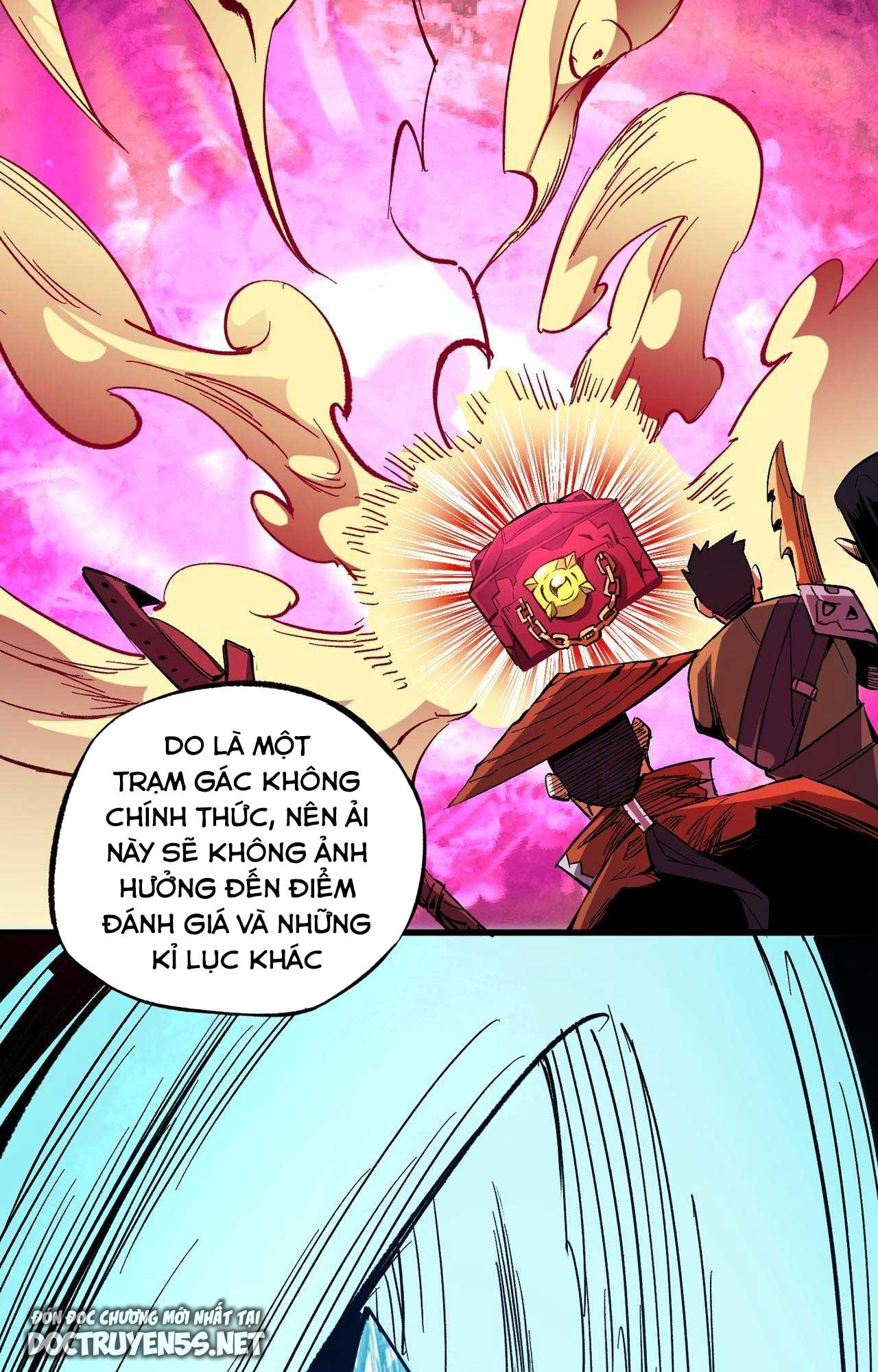 toàn dân chuyển chức: không có chức ta kết thúc thần minh chapter 15 19