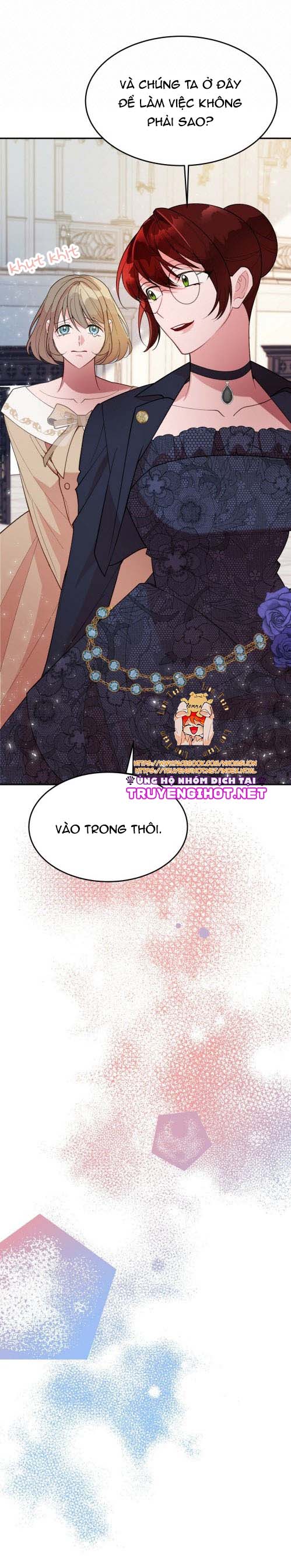 nữ công tước quạ chapter 9 21