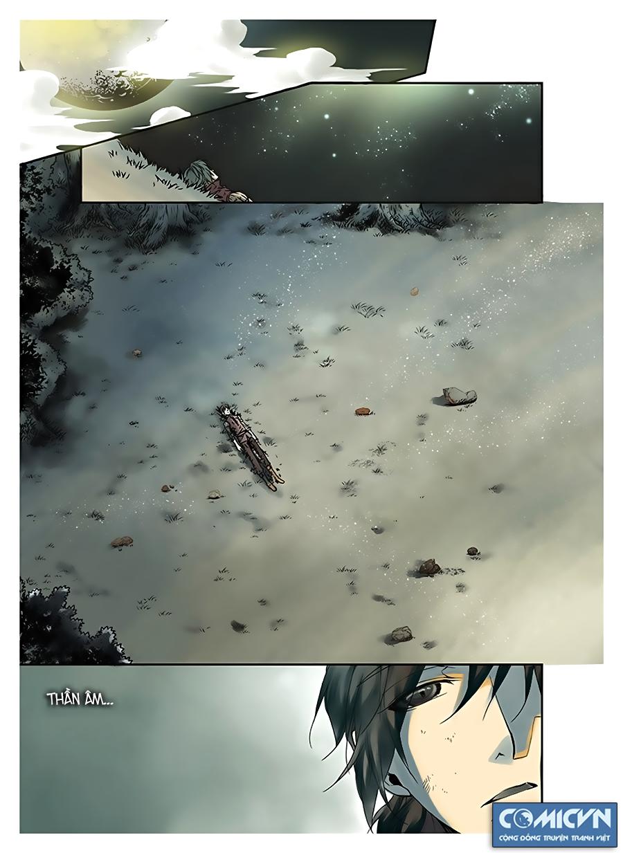 tước tích chapter 4 8