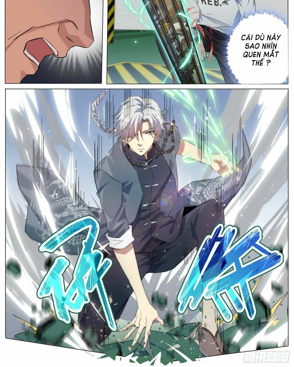 trùng sinh hải hoàng chapter 8 15