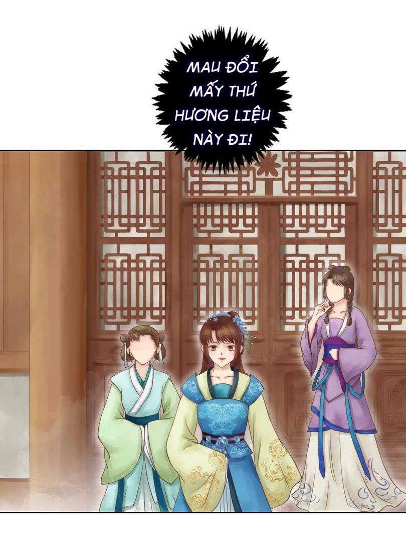 thứ nữ hữu độc chapter 34 17