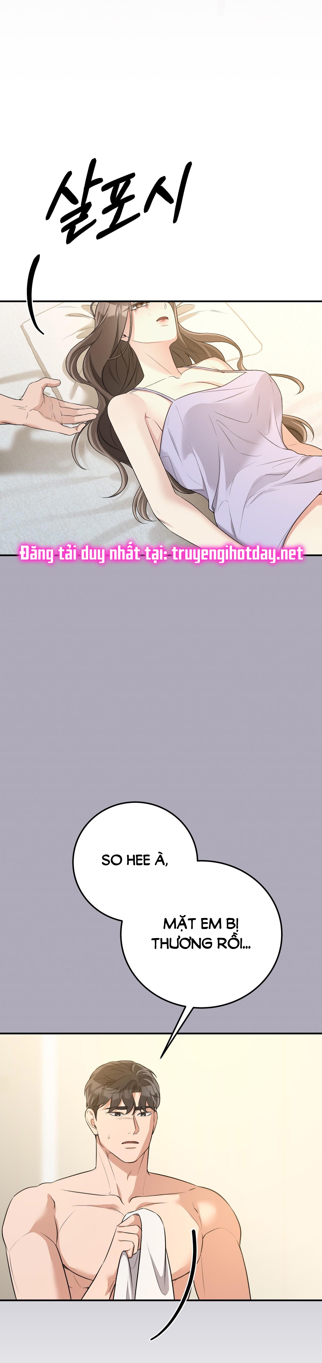 Cướp Dâu chapter 17.2 - Trang 28