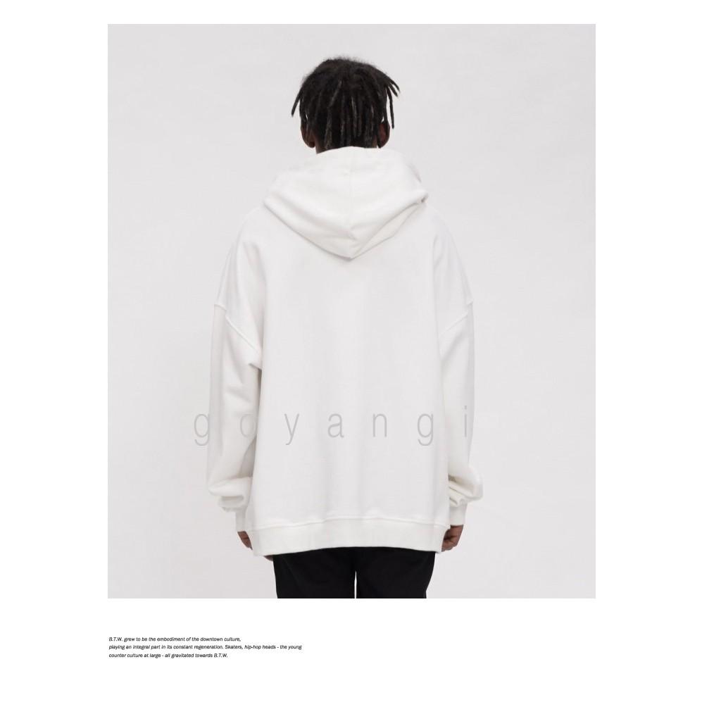 Áo hoodie Kenny 2020 Unisex phong cách Hàn Quốc