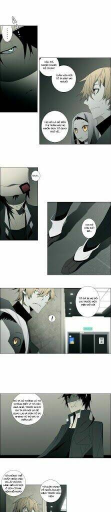 thế giới của trace và trouble chapter 13 4