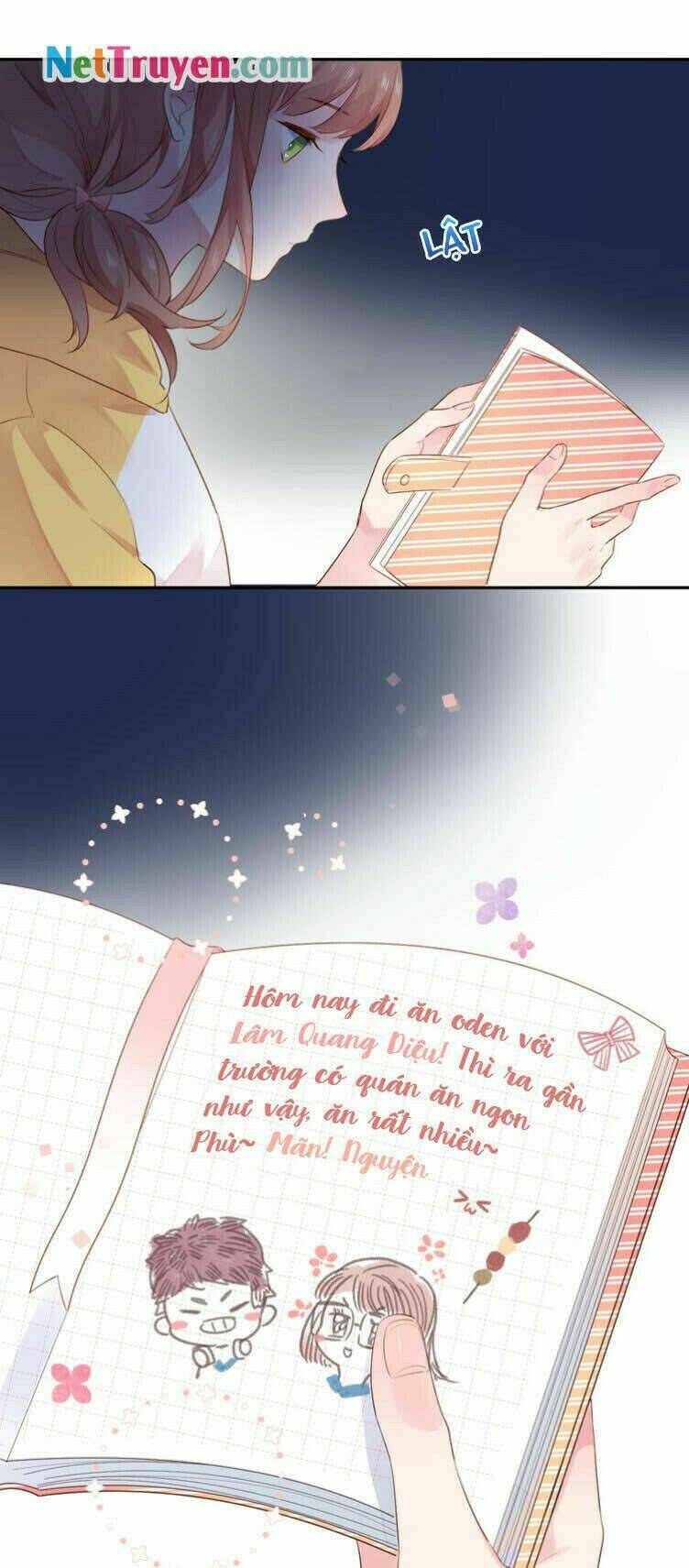 dolo mệnh vận giao nang chapter 32.3 5