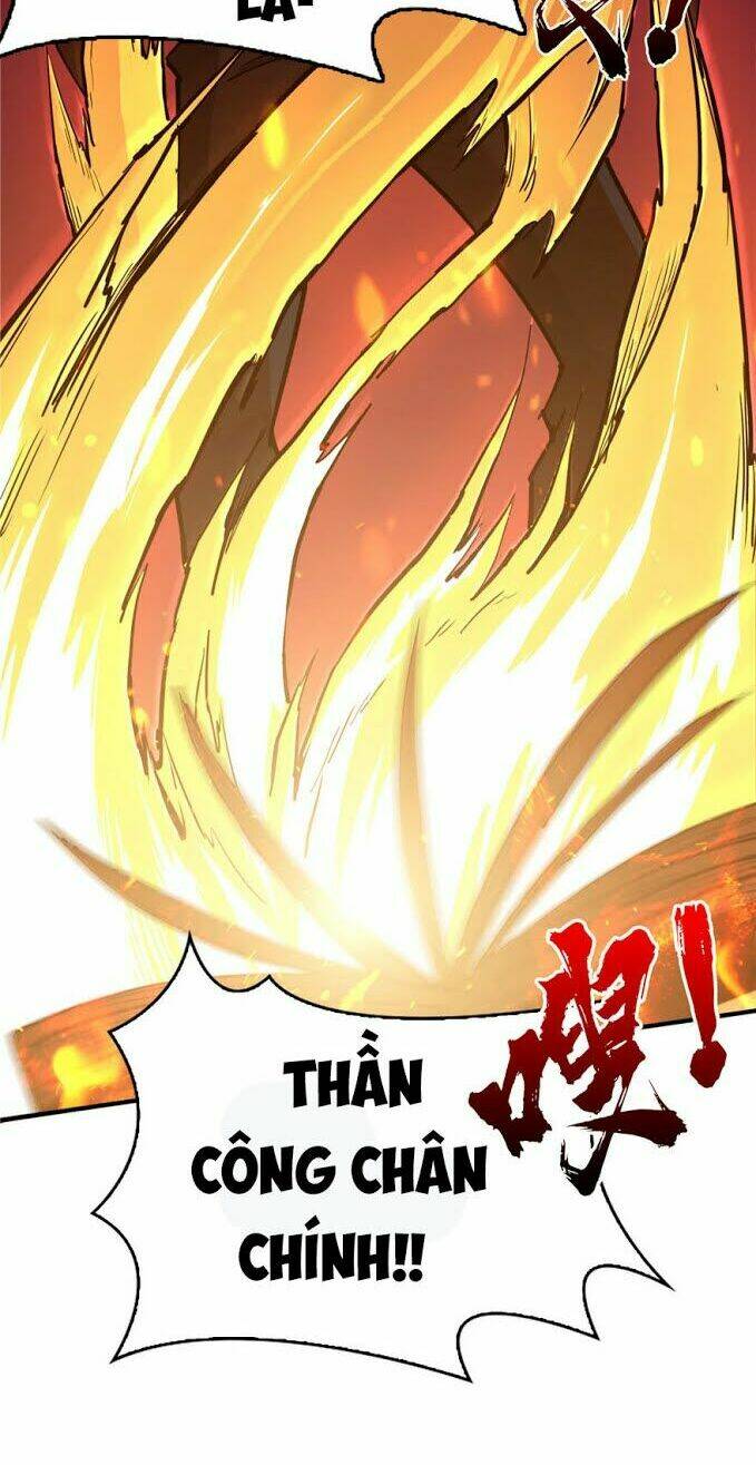 nơi này có yêu khí chapter 3 3