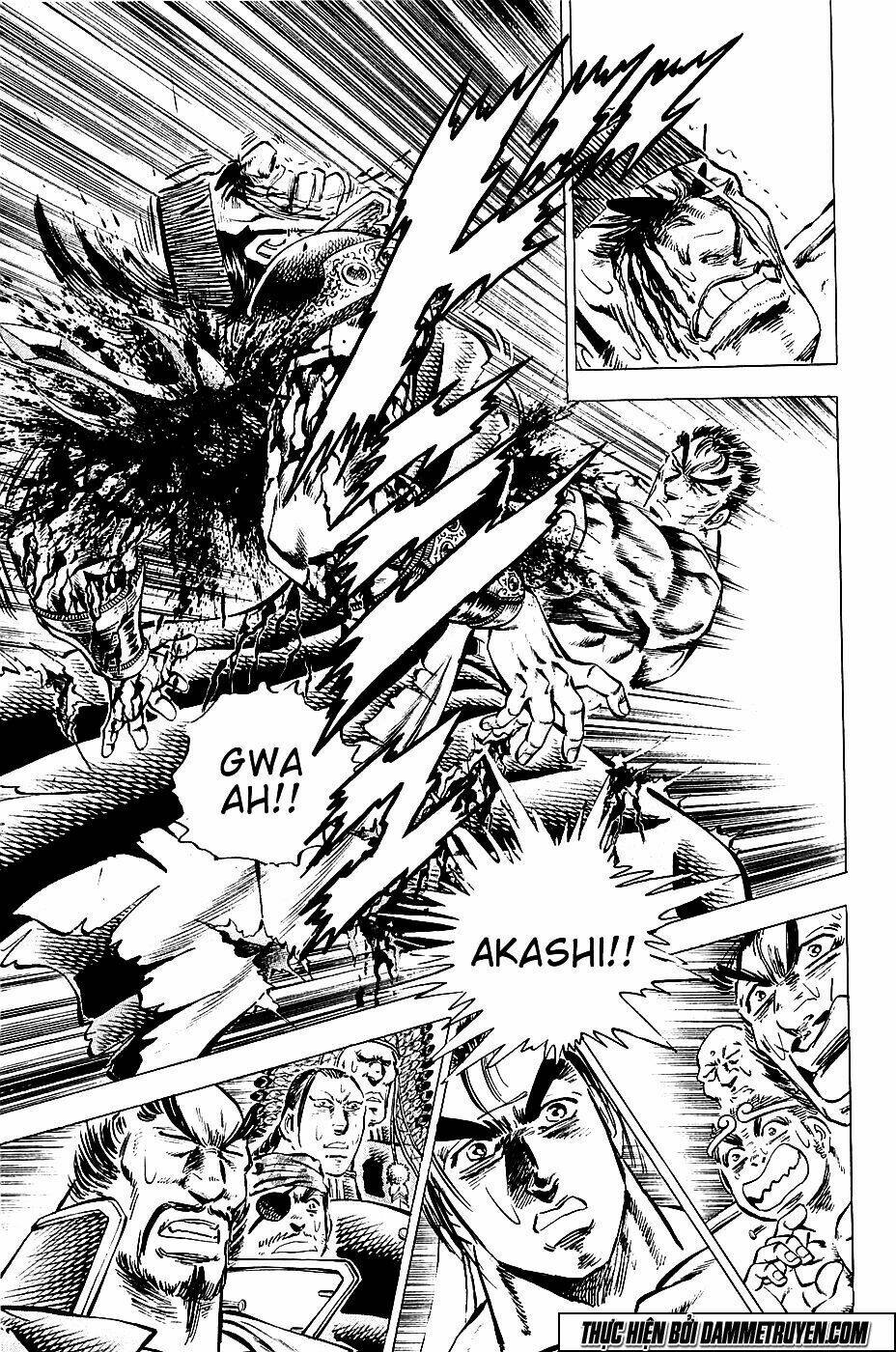 akakatsuki!! otokojuku - seinen yo, taishi wo idake chapter 64 8