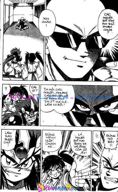 tiểu thần zenki - kishin douji zenki chapter 4 60