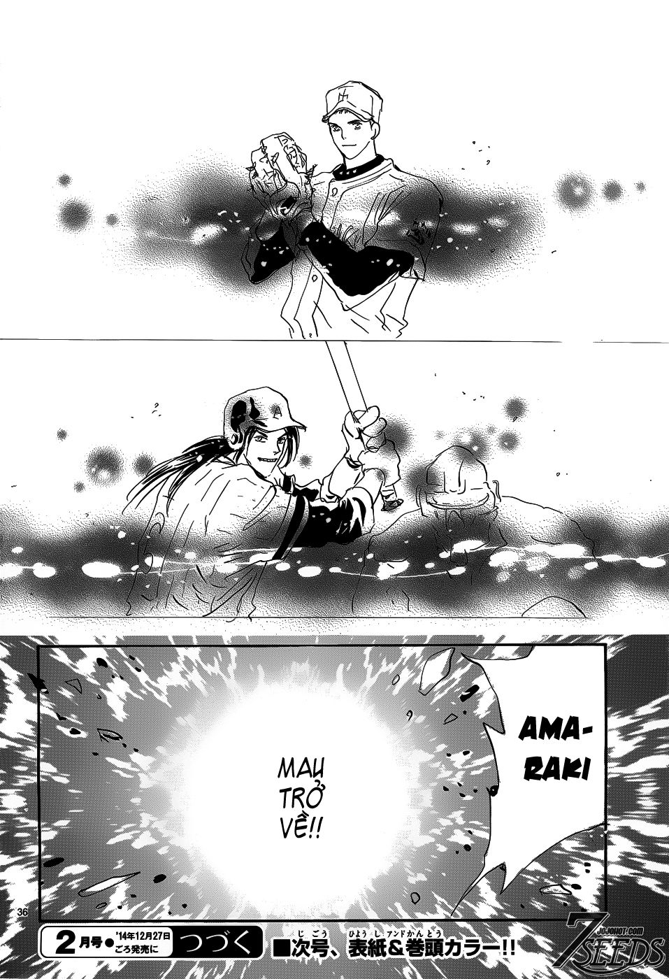 mầm sống chapter 148 36