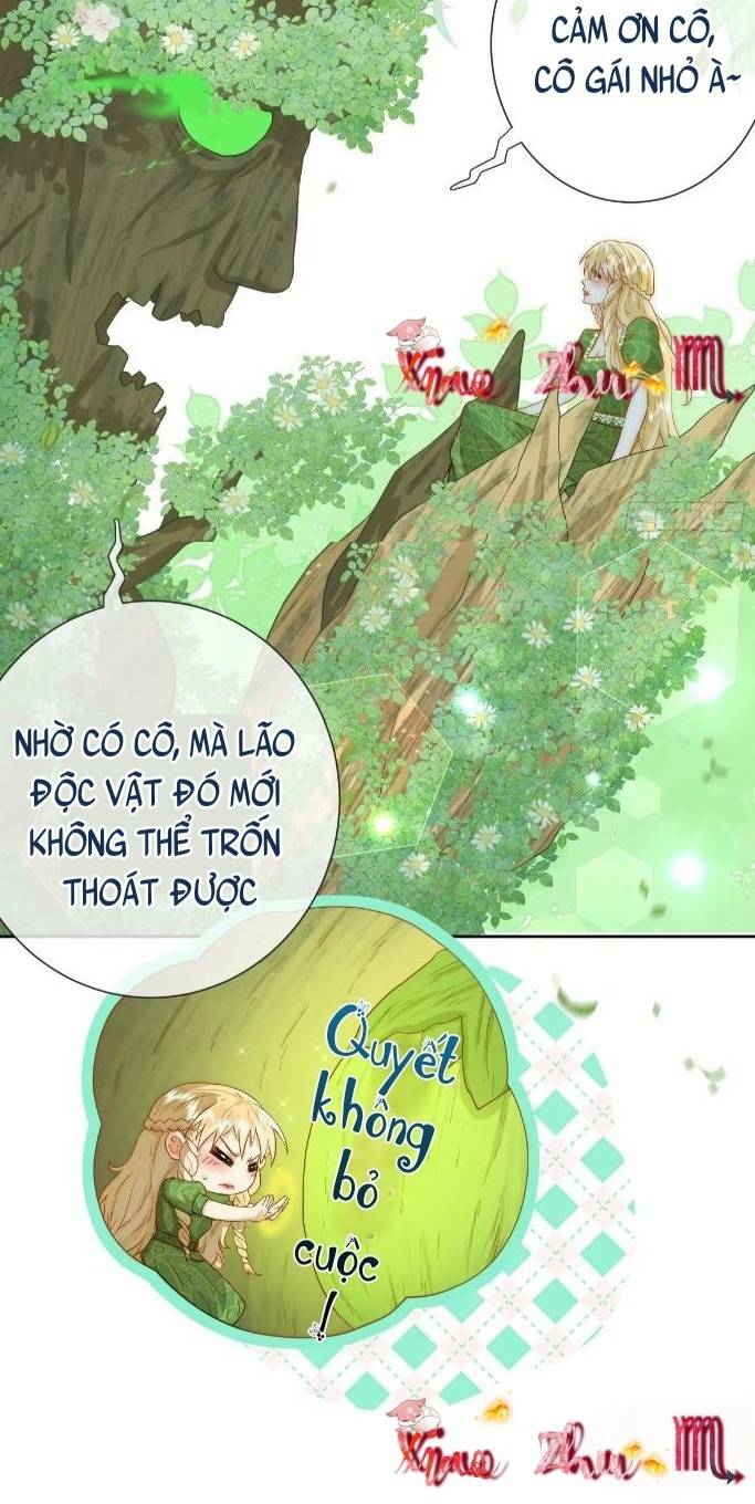 Tế Phẩm Tân Nương Dắt Ác Long Bỏ Trốn Rồi ! chapter 25 8