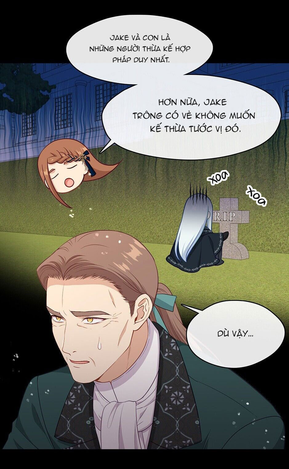 cẩn thận nữ phụ phản diện đấy! chapter 91 6