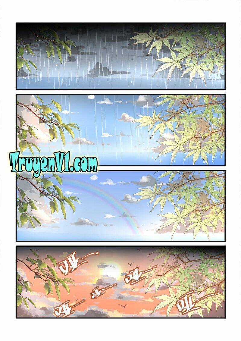 bắt cóc hoàng đế về hiện đại chapter 27 2