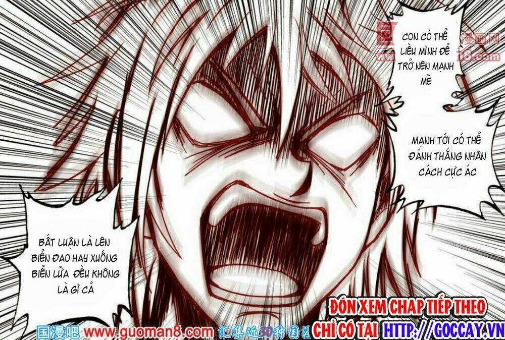 nhân cách tối cường chapter 32 15