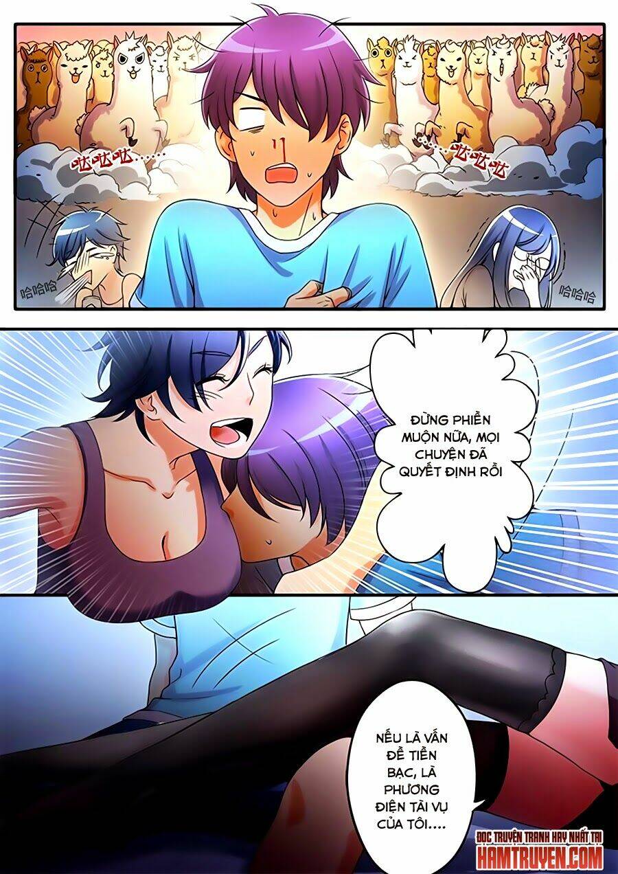 cực đạo thiên sứ chapter 17 7