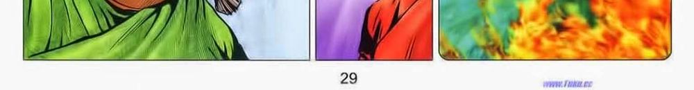 tuyệt thế vô song 2 chapter 49 54