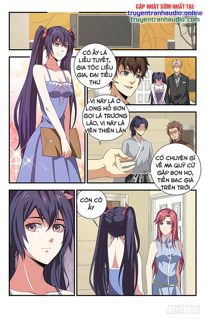 long ẩn giả chapter 132 4