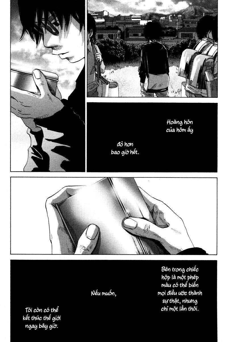 nijigahara holograph chapter 11 11