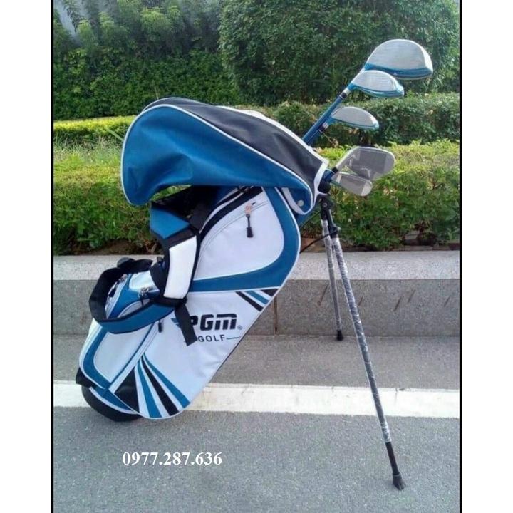 Bộ gậy golf trẻ em tập chơi PGM JRTNSR Series Junior từ 5 - 12 tuổi BV004