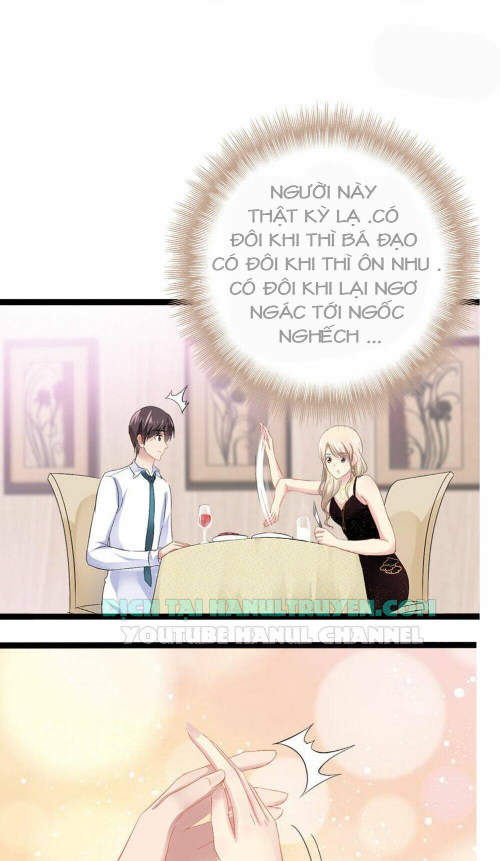 thần bí đế thiếu điềm sủng thê chapter 31 6