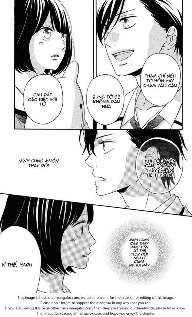 koko kara saki wa ng chapter 3 34