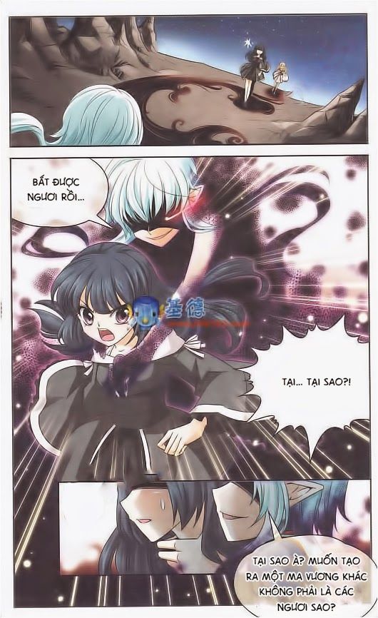 mị chi ma hạp chapter 50 4