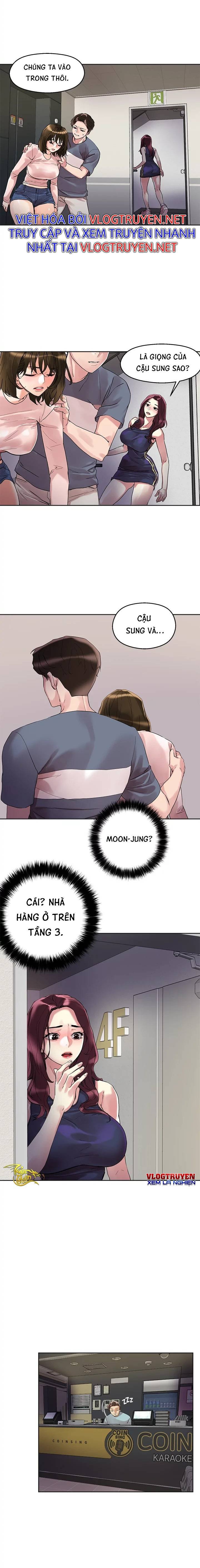 siêu chịch hệ thống của “hắc ám vương giả” chapter 14 5