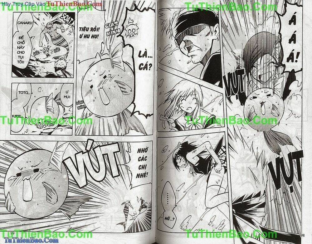 đặc vụ hàng hải chapter 2 52