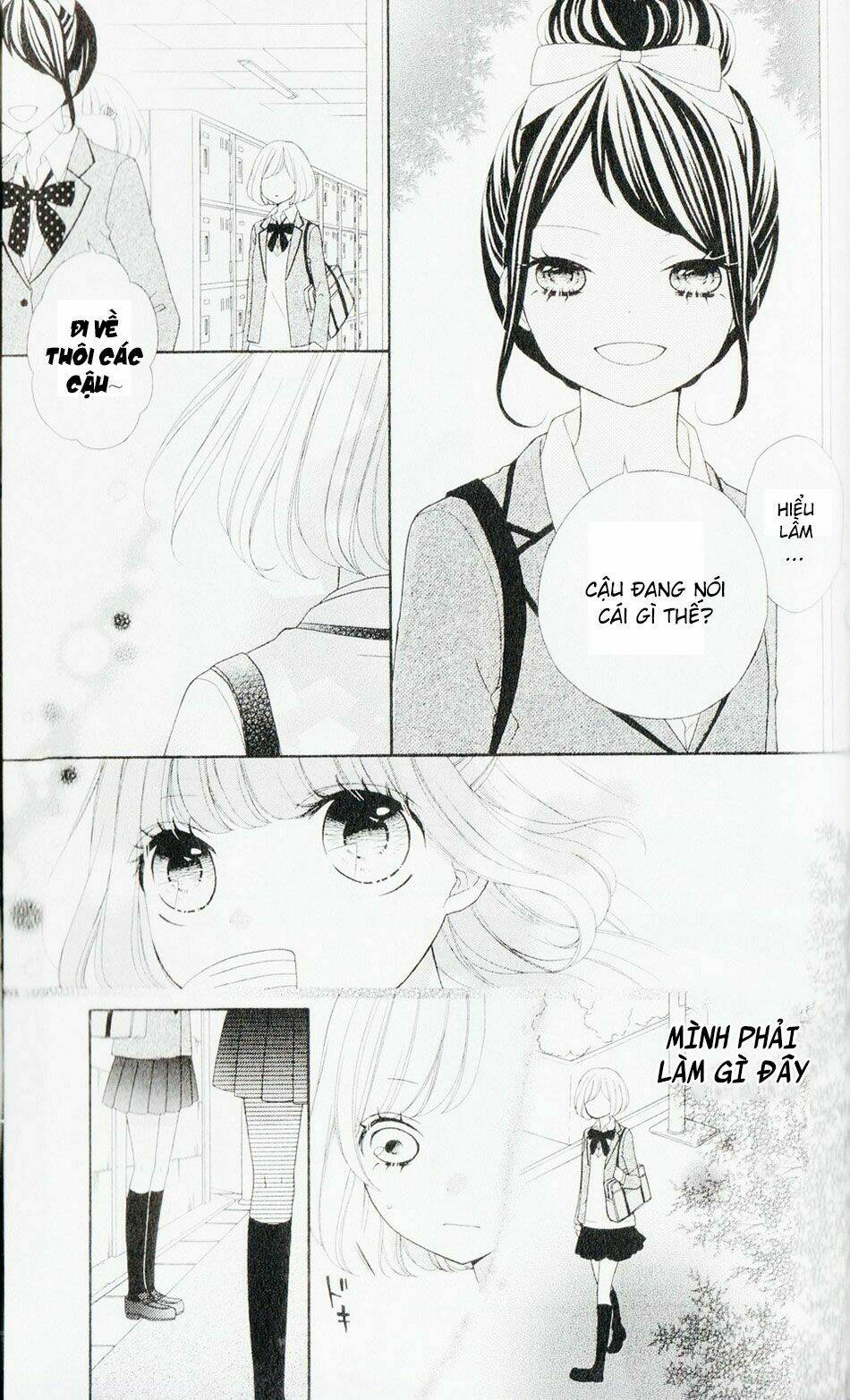 cuộc cách mạng cầu vòng chapter 3 13