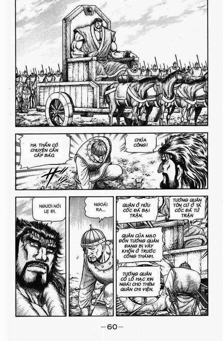 chú bé rồng - ryuuroden chapter 143 12