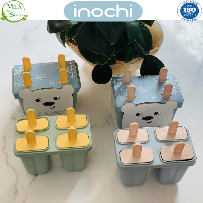 Khuôn Làm Kem, Khuôn Kem Chính Hãng Inochi - Việt Nhật -Tin Vui Cho Những Tín Đồ Nghiện Kem