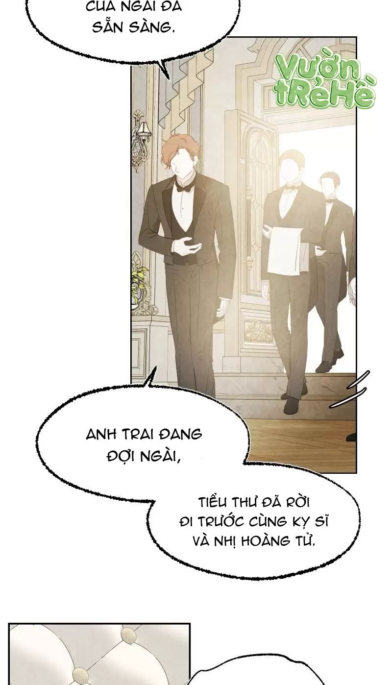 tôi là kẻ phản diện chapter 32 6