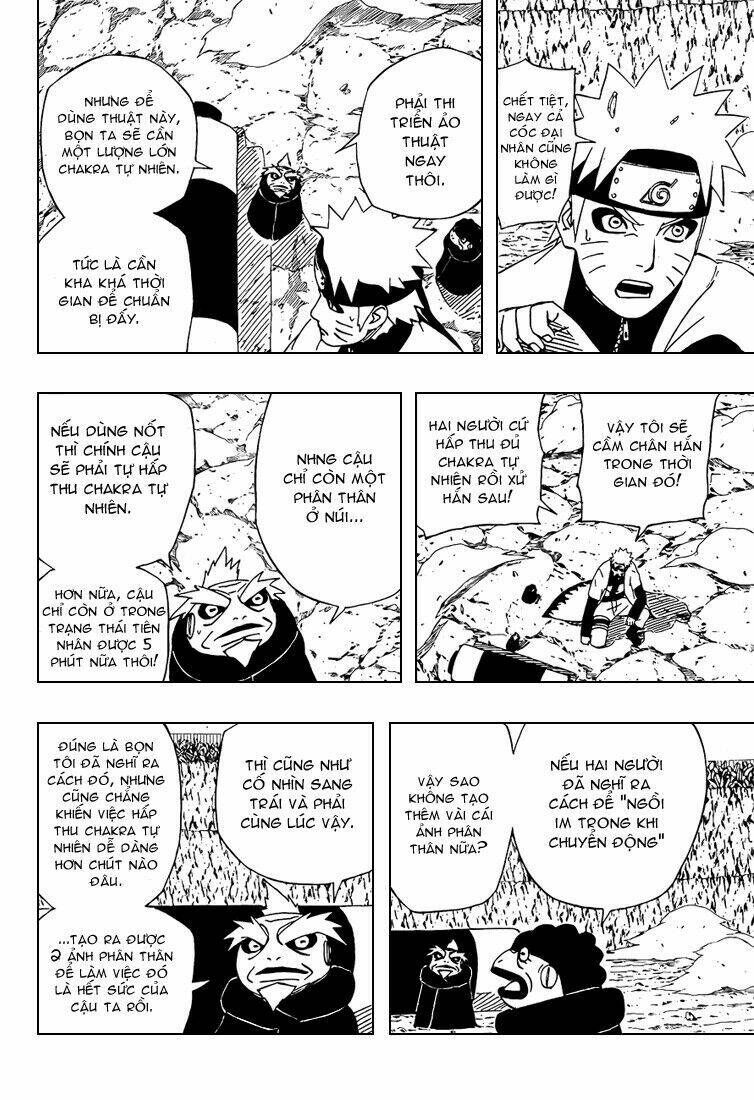 naruto - cửu vĩ hồ ly chapter 434 15
