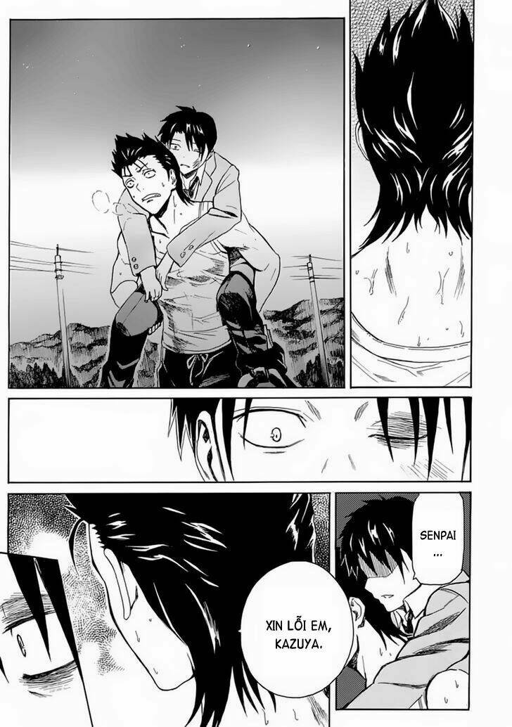 ore ga doutei o sutetara shinu ken ni tsuite chapter 6 11