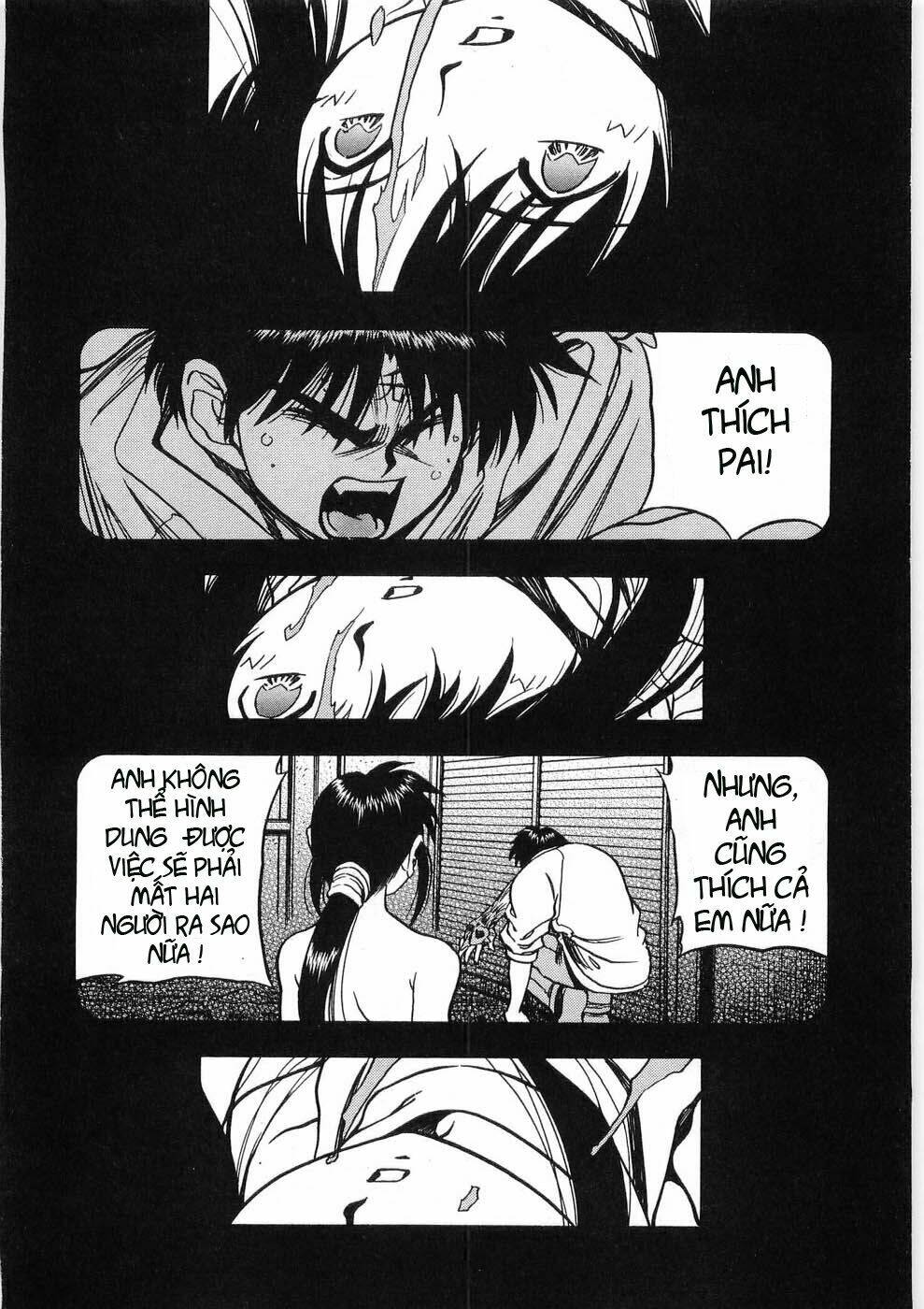 3x3 eyes chapter 410 4