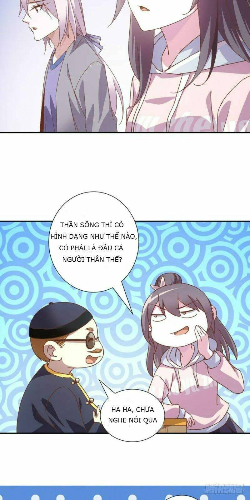 lạc vũ trấn chapter 17 12