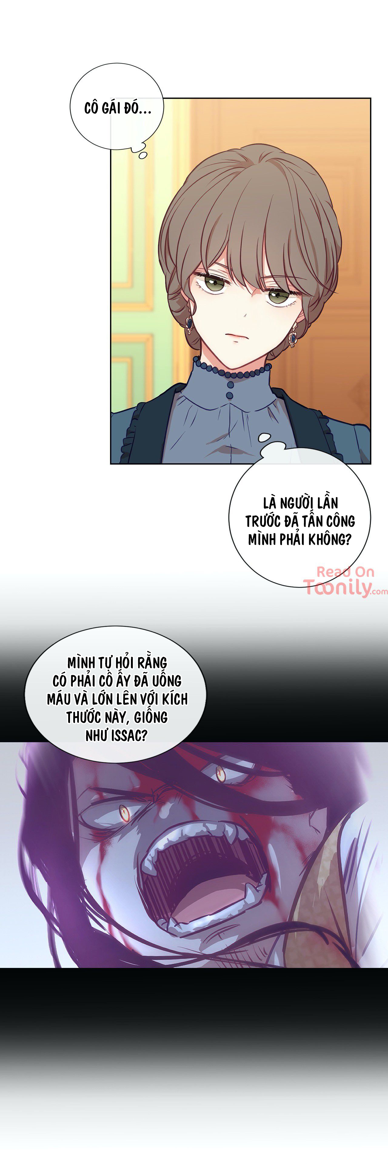 máu của nàng giselle chapter 23 21